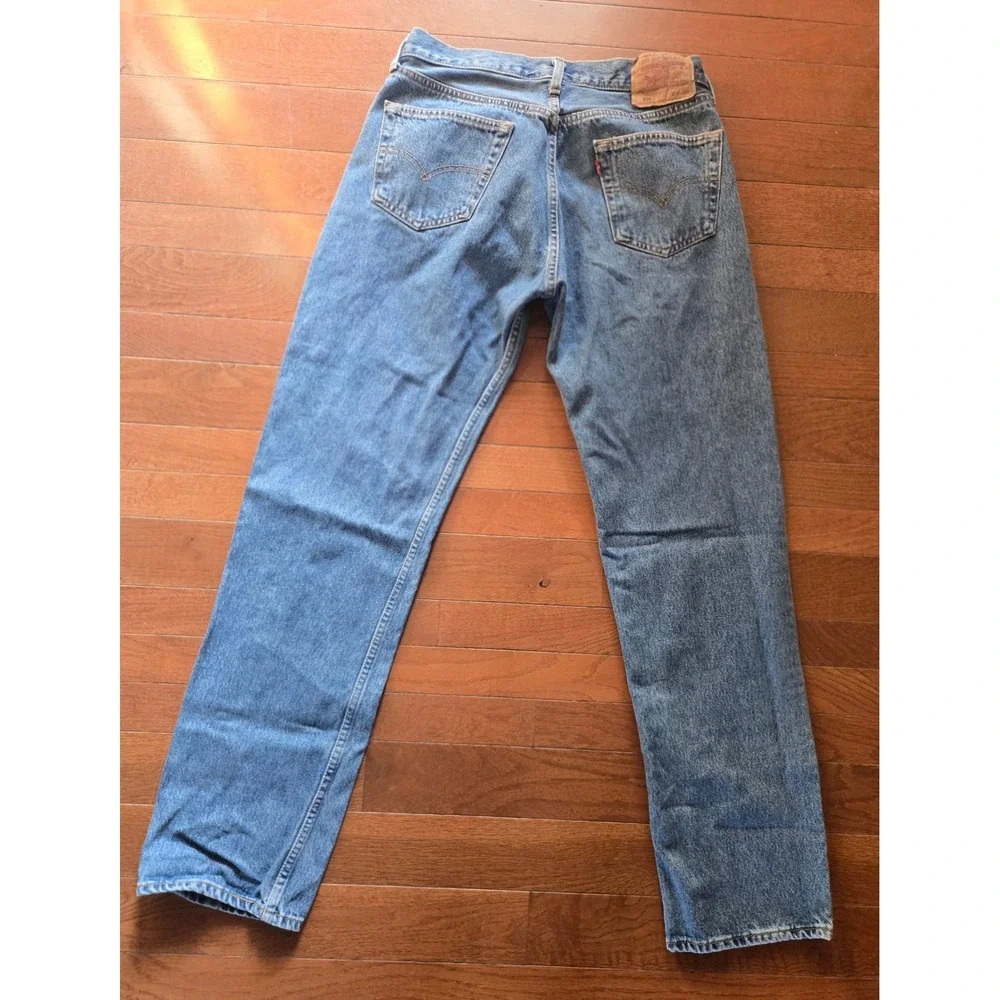 Levis genuine vintage